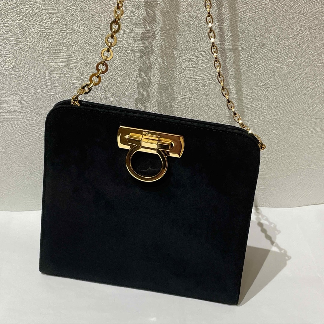 Salvatore Ferragamo - サルヴァトーレフェラガモ♦︎スエード