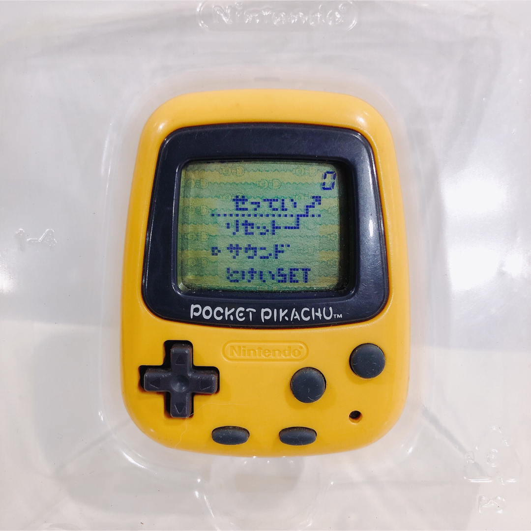 任天堂 - ポケットピカチュウ 箱ありの通販 by NEKOTA KOBO