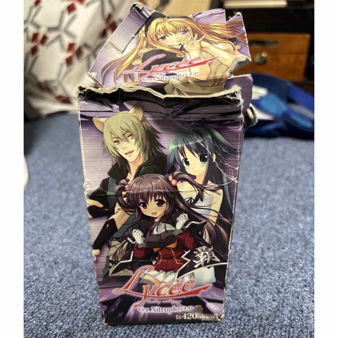 Lycee Ver.Nymphis 1.0 トレーディングカード 235枚 希少 Lycee Ver