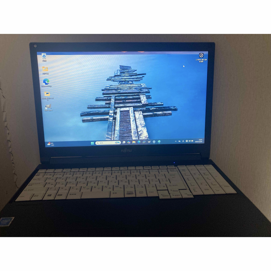 富士通 - 富士通 FMVA29024P A577/TX Win11Pro動作確認済み の通販 by