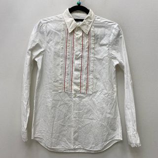 COMME des GARCONS（シャツ/ブラウス(長袖/七分) ・ ホワイト/白色系