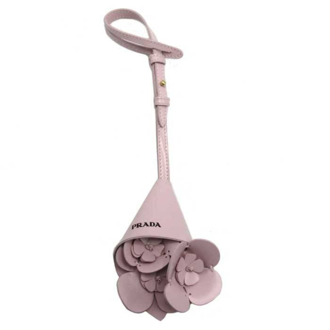 PRADA - 【新品】プラダ 9Y25J2 PELLETTERIA / COLORI VARI (ピンク系