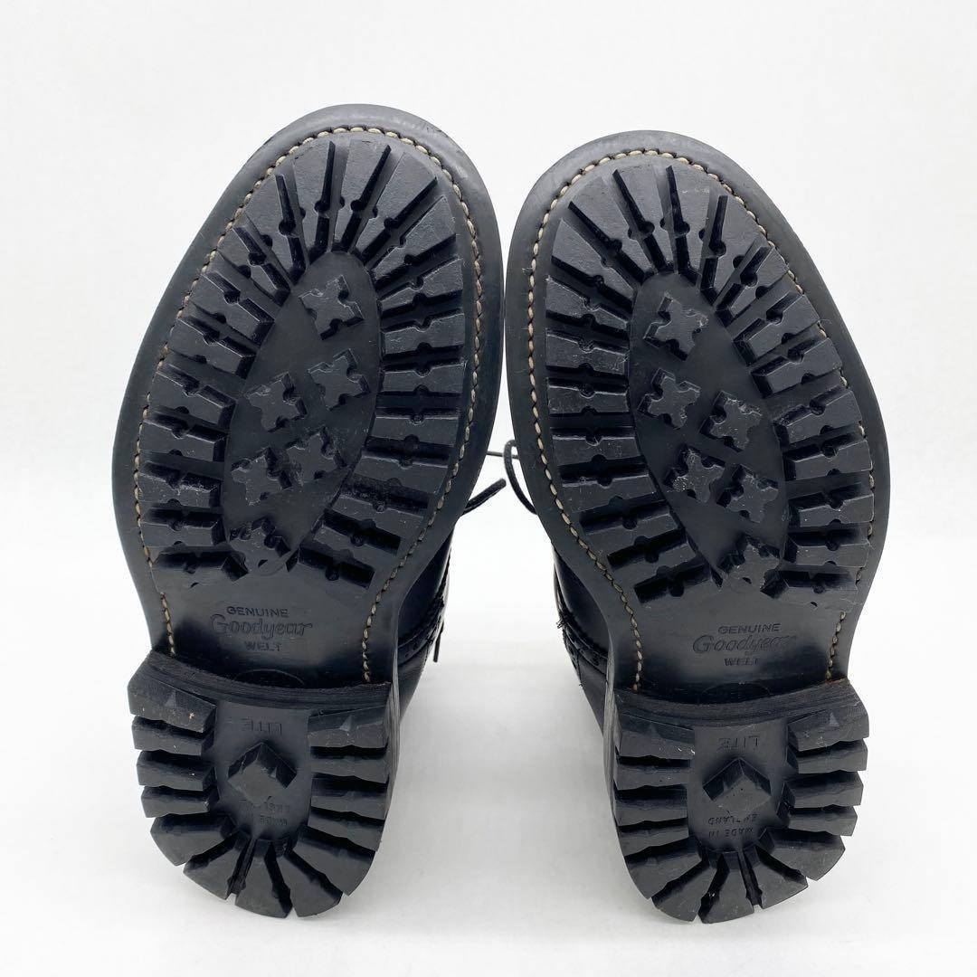 Trickers - A18295 美品 トリッカーズ 旧ロゴ80万番代 STOW カントリー