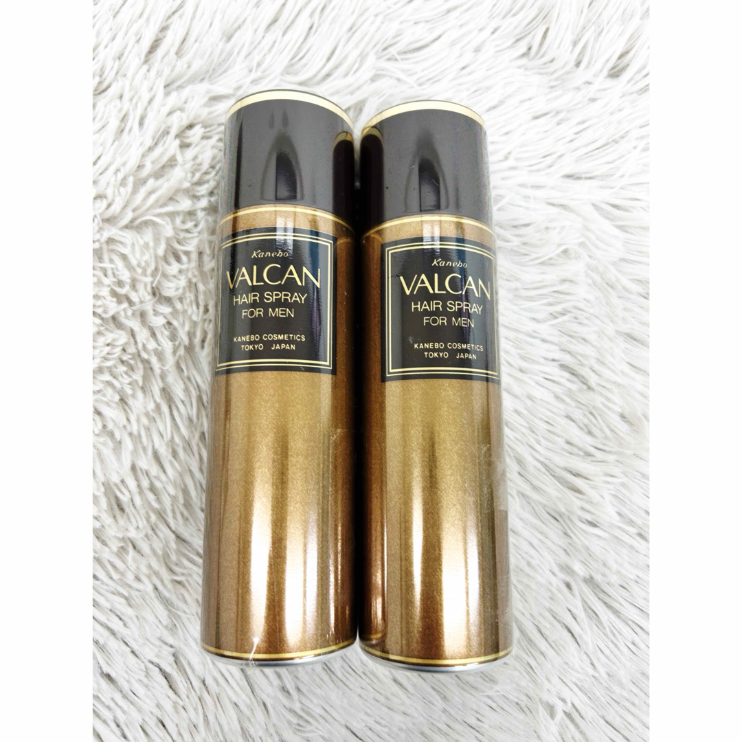 廃盤品♡未使用♡カネボウ♡バルカン♡ヘアースプレー2本♡