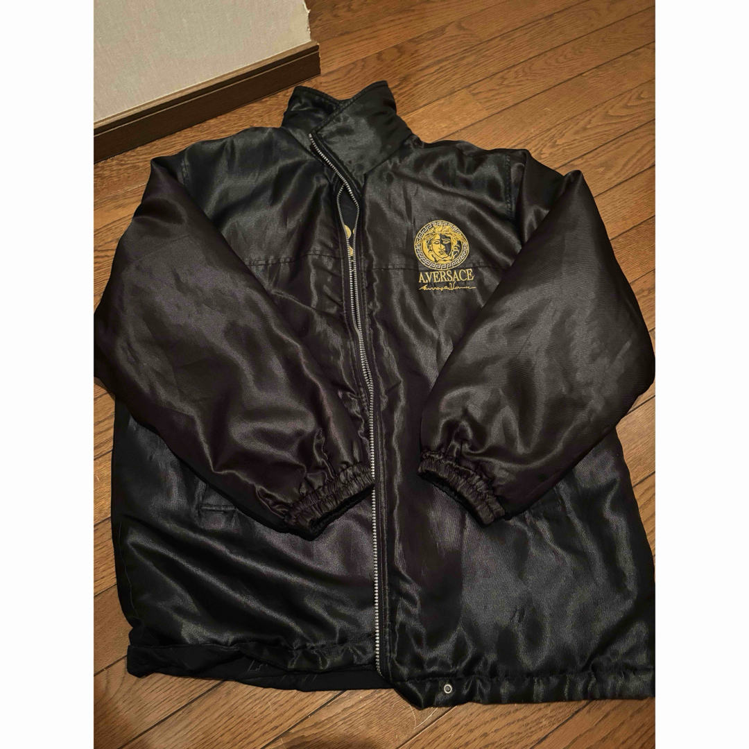 VERSACE - VERSACE リバーシブルジャケットの通販 by m's shop
