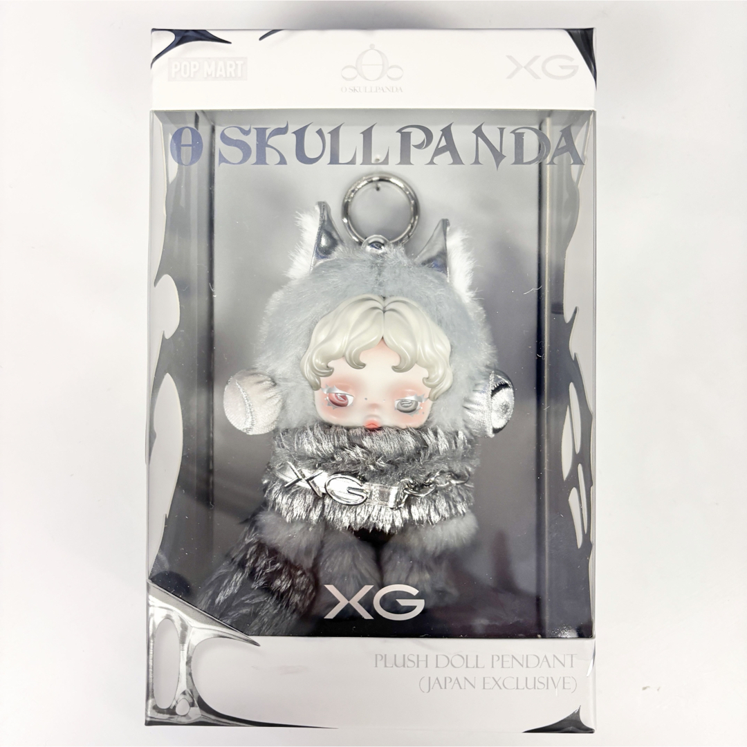 xg - ☆新品未開封/正規品☆ SKULLPANDA×XG 日本限定の通販 by C