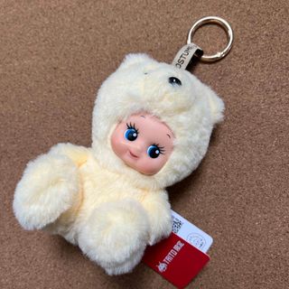 キユーピー - 【非売品】フィギュア キューピーとヤサイな仲間たちの