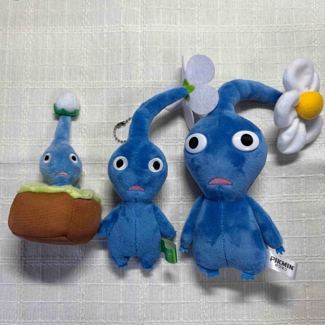 任天堂 - ピクミン グッズ まとめ売り ぬいぐるみ マスコット