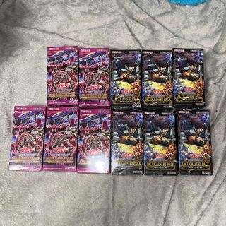 KONAMI - 遊戯王 box ファントムリベンジャーズ 黒魔導・HERO・御巫