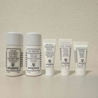 Sisley - 未使用 シスレー サンプル 5点セット まとめ売りの通販 by