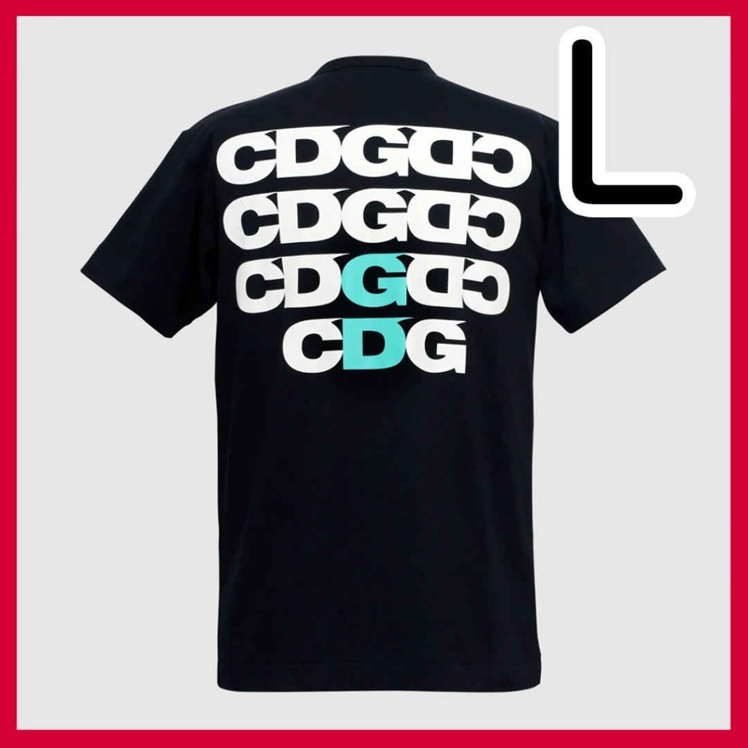 CDG（COMME des GARÇONS） - L CDG G-DRAGON Ubermensch SYMBOL T