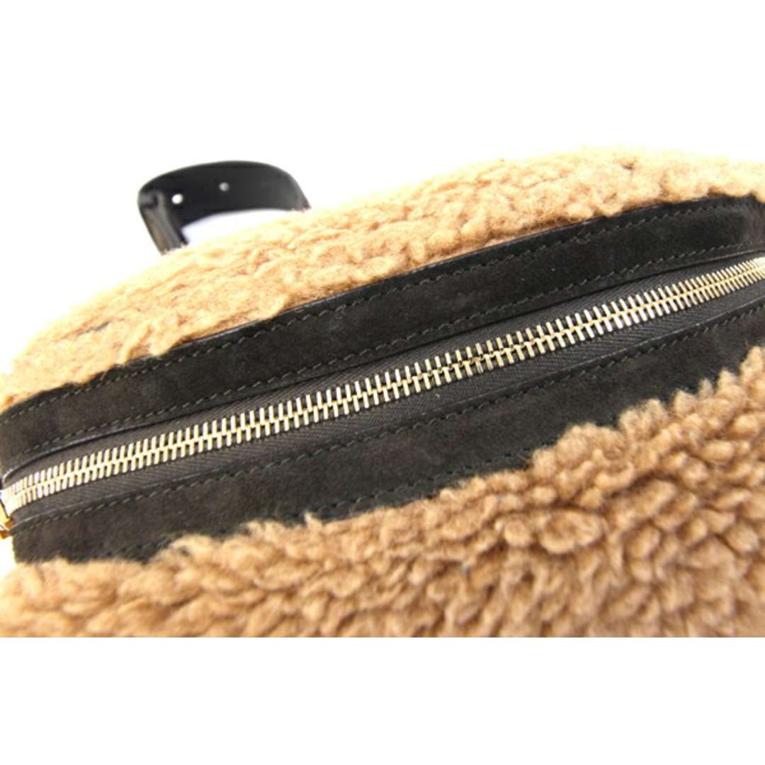 Max Mara - マックスマーラ ウエストバッグ teddy1 テディベアの通販