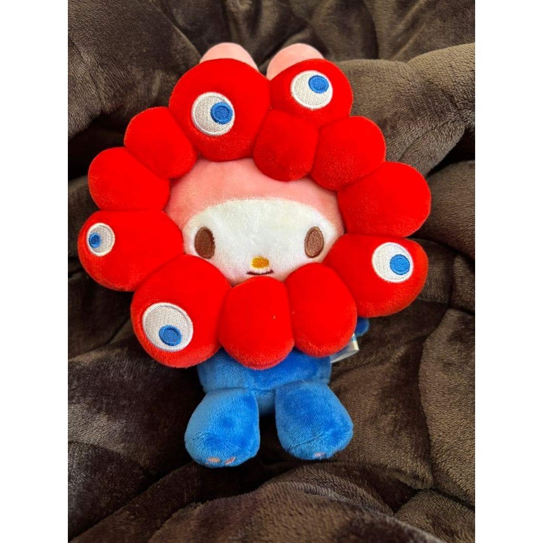 サンリオ - ミャクミャク マイメロディー 未使用 EXPO2025 なりきり