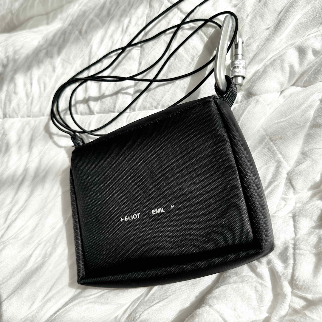 HELIOT EMIL / Nylon Pouch