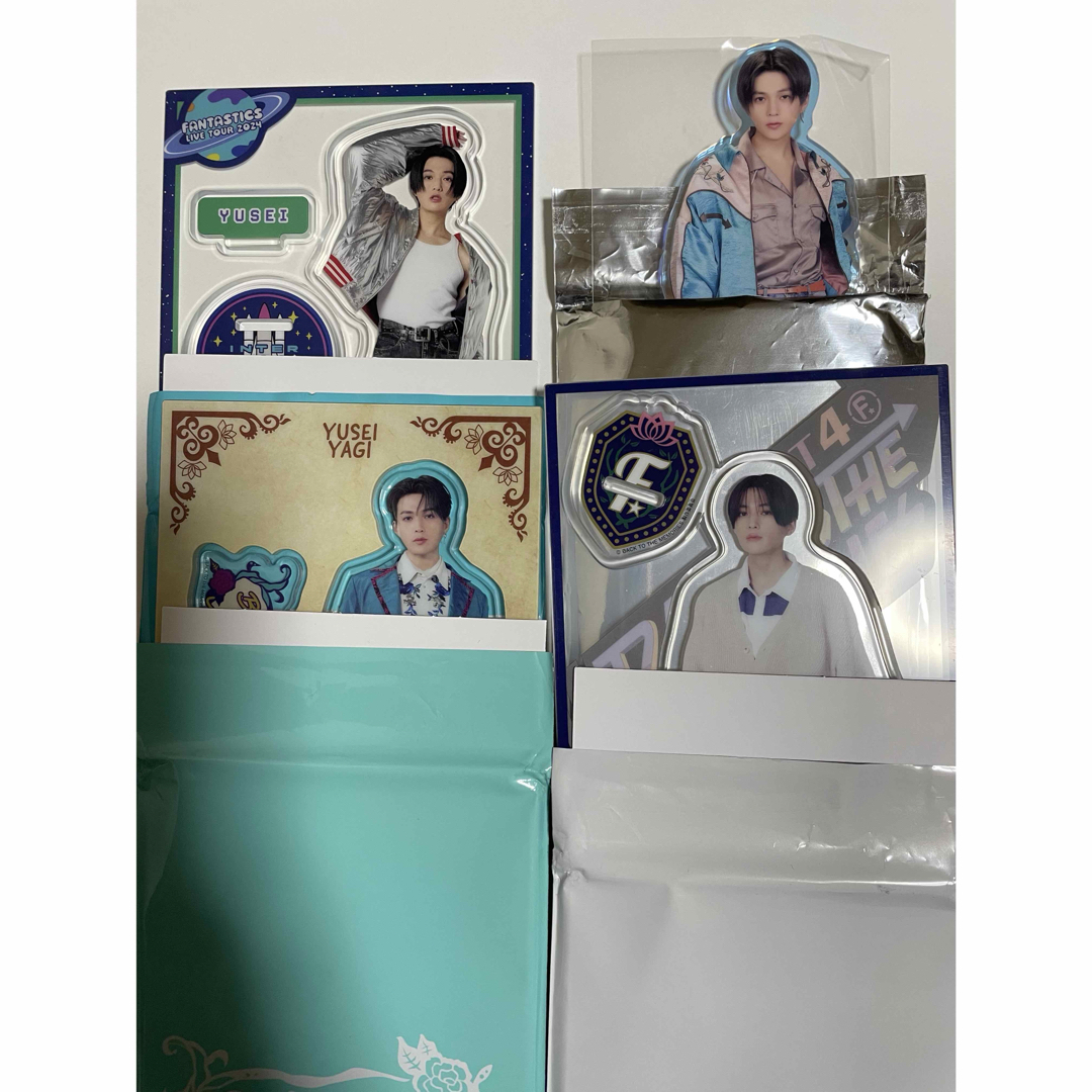 八木勇征13点セット