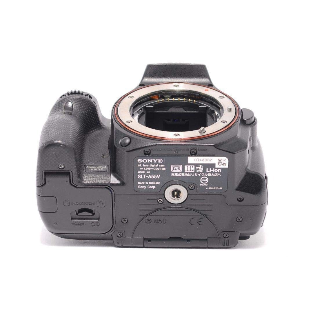 ❤即購入1000円OFF❤ SONY α55 単焦点レンズ 50mm MACRO ❤即購入1000