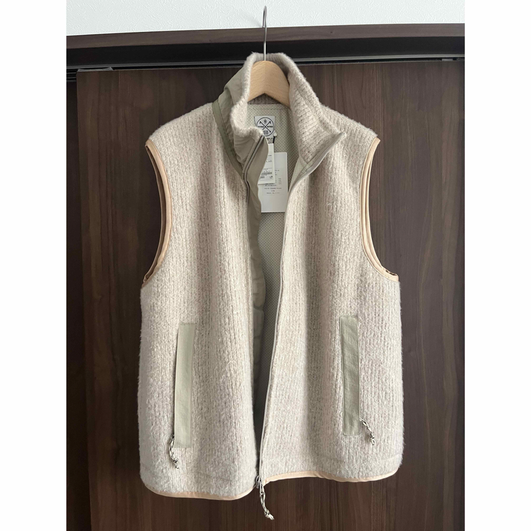 BATONER × KAPTAIN SUNSHINE × Goldwin ベスト