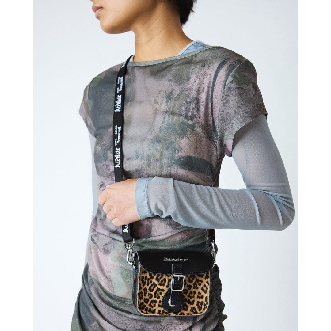 Dr.Martens - 新品 ドクターマーチン 5インチ サッチェルバッグ