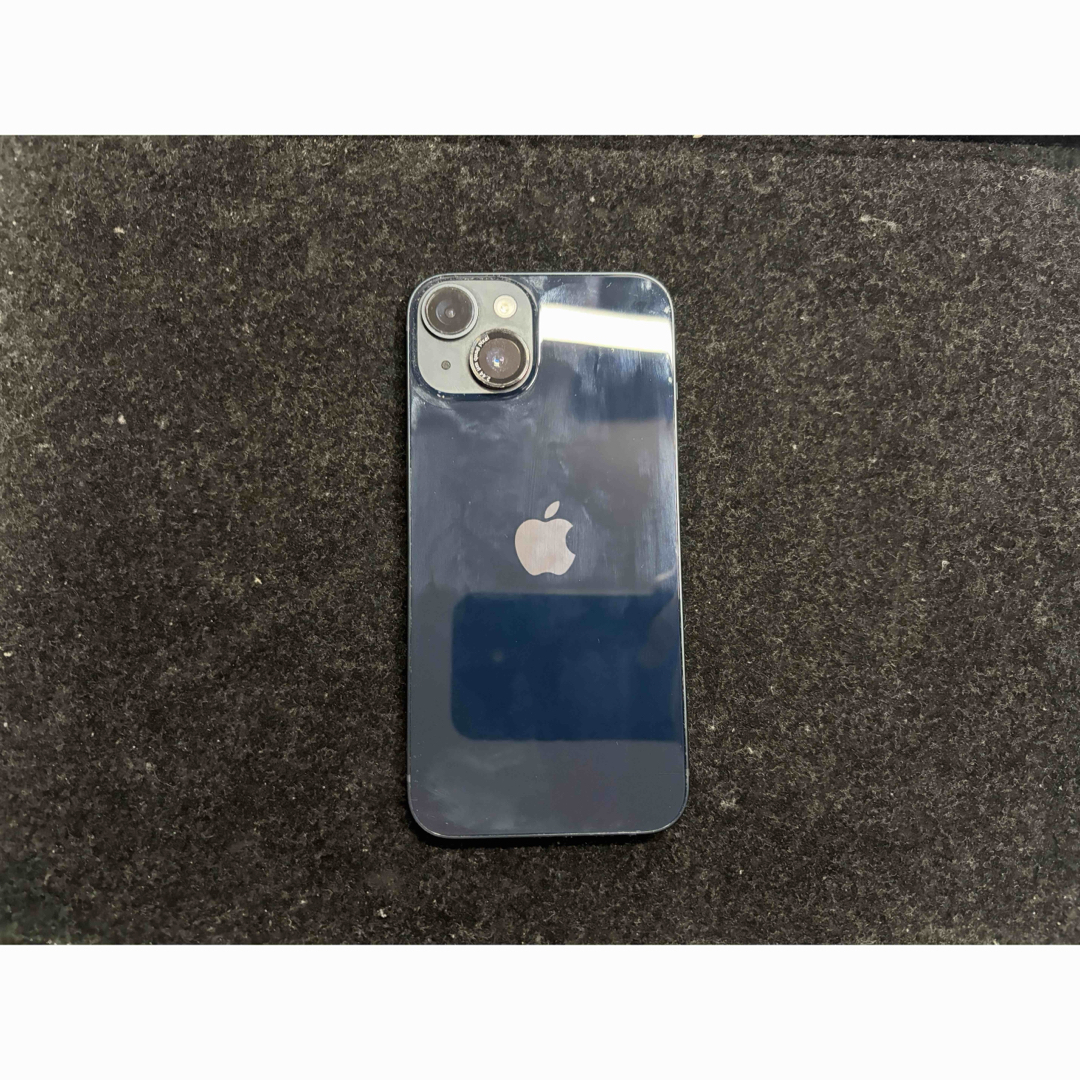 iPhone - 【付属品あり】iPhone14 ミッドナイト 128GB 本体の通販 by