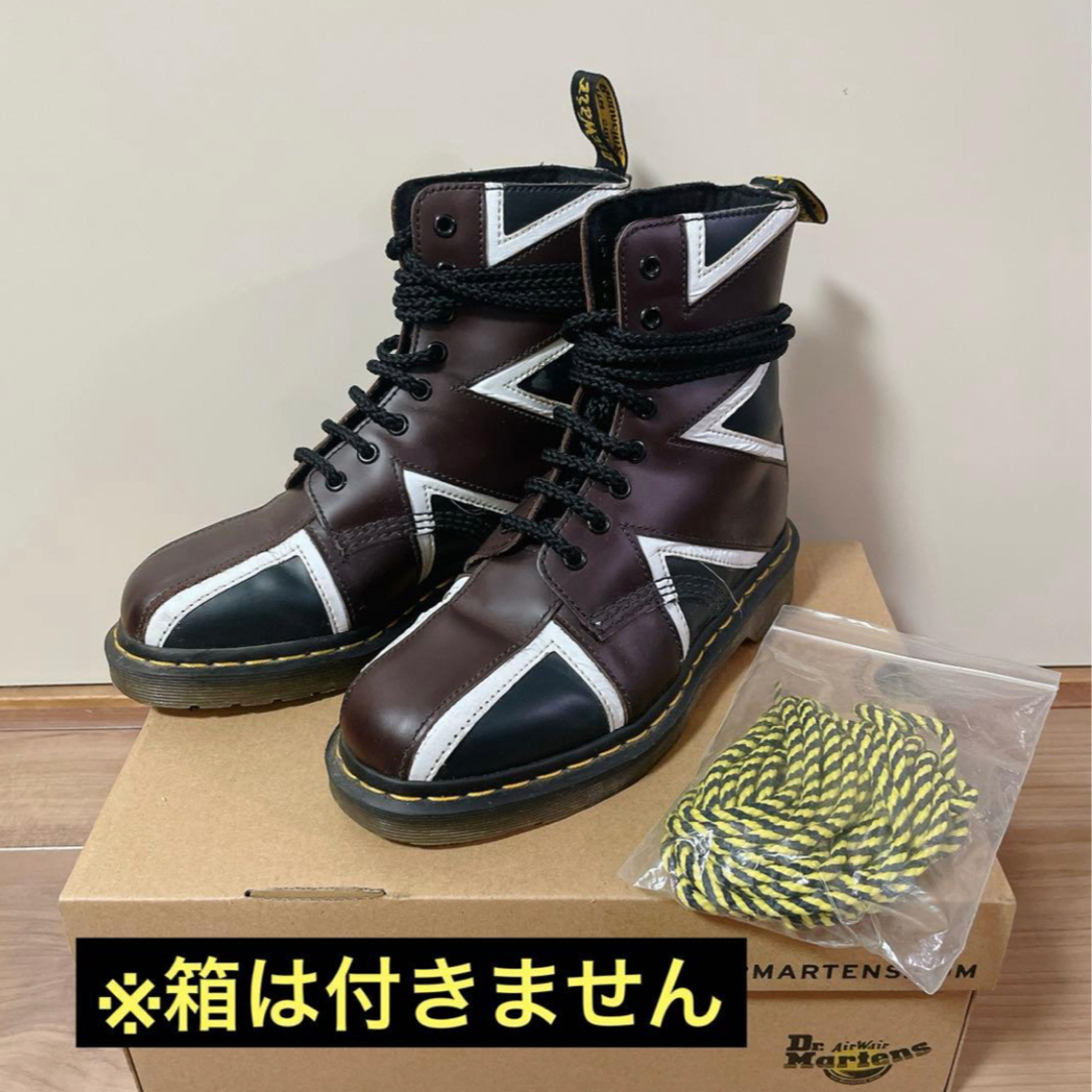Dr.Martens - Dr. Martens＊8ホール ユニオンジャック8ホールブーツ