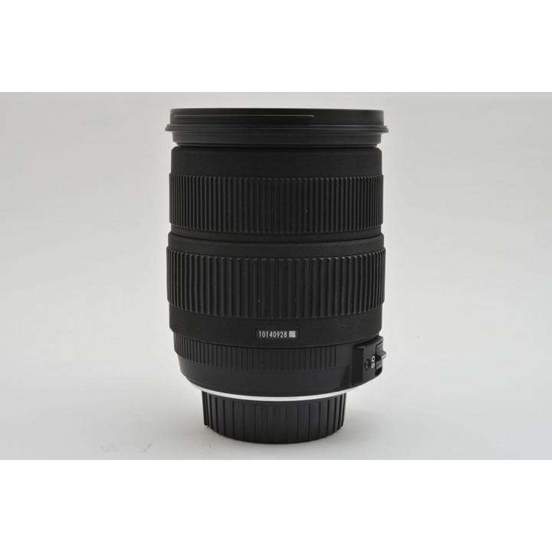 SIGMA - 15624F ☆良品☆ Sigma 18-200mm Nikon 用 手振れ補正の通販