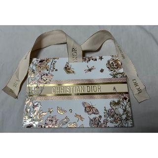 Christian Dior - Dior/2024ホリデークリスマスラッピングリボン【幅3