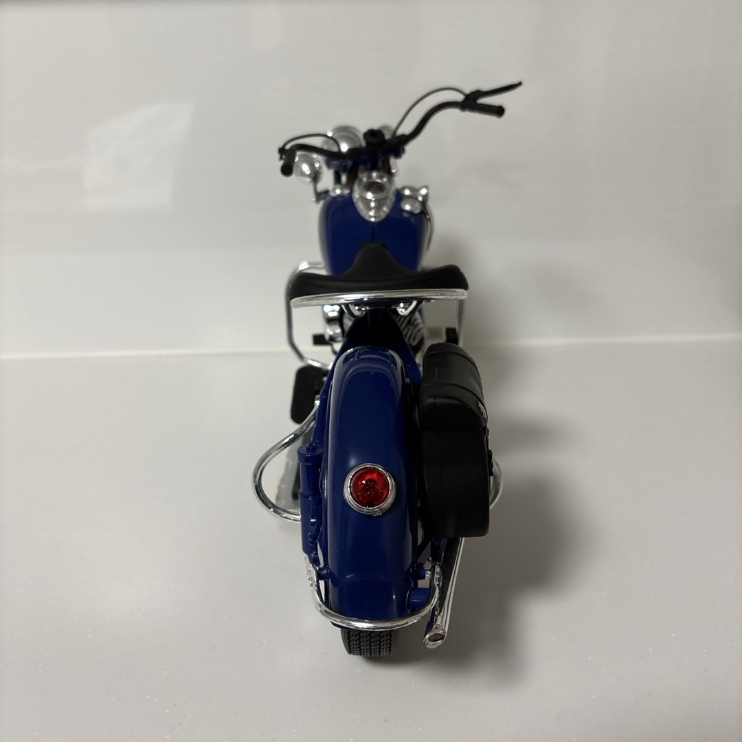 インディアンモーターサイクル ダイキャストモデル インディアン