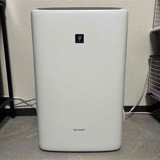 SHARP - SHARP KI-RS40-W WHITE シャープ 加湿空気清浄機 新品未使用の