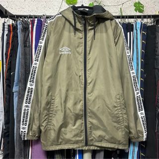 UMBRO - 9090×umbro ナイロンジャケットの通販 by ロッテリア's shop