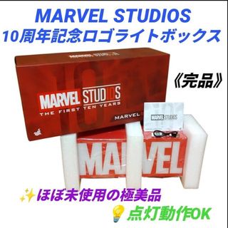 MARVEL - MARVEL ライトボックス ロゴの通販 by Naomi's Shop