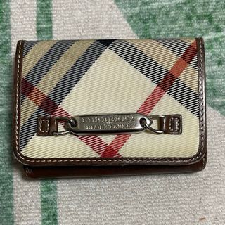 BURBERRY BLUE LABEL（名刺入れ/定期入れ）のフリマアイテム一覧
