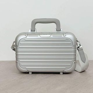 RIMOWA - 〈数回使用〉RIMOWA ORIGINAL クロスボディ19 シルバーの通販