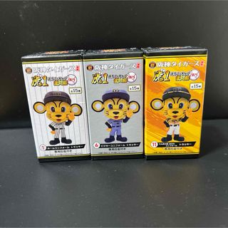 カバヤ Kー1 FIGHTERS ケイワンファイターズ全5種＋シークレット1種の