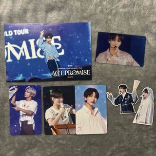 TOMORROW X TOGETHER - TXT カフェ 2023 缶バッジ ヒュニンカイの通販