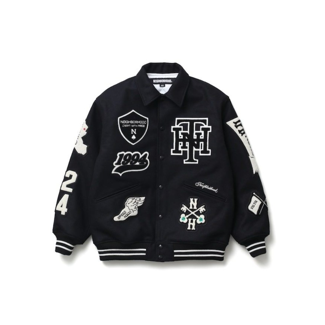 NEIGHBORHOOD - 激レア❗️neighborhood 2026 スタジャン オール