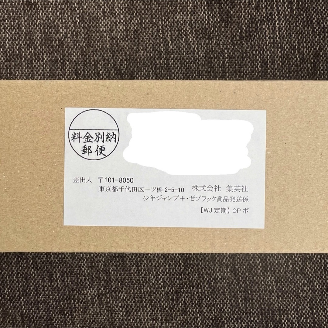 ONE PIECE - ONE PIECE オーロラポスター 定期購読者限定 プレゼントの