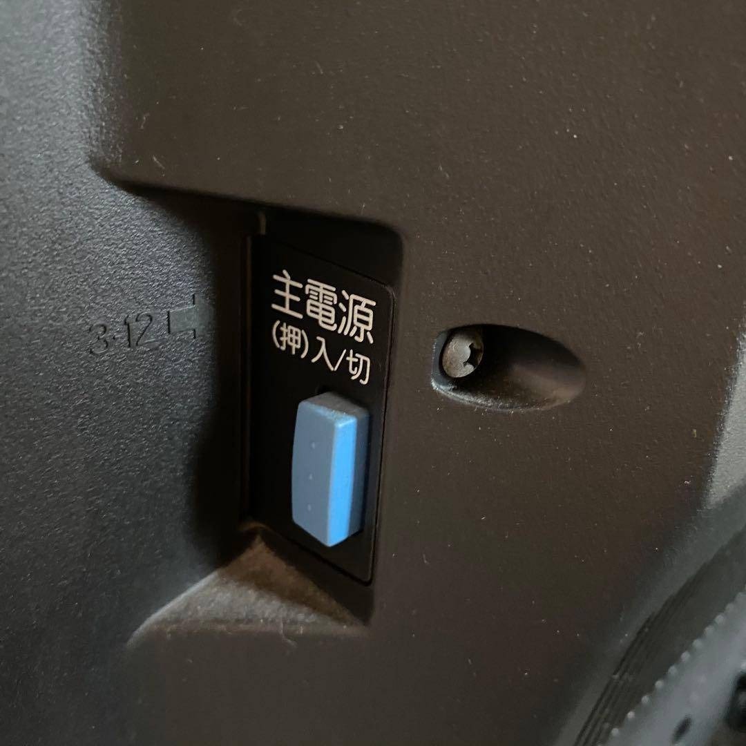 MITSUBISHI 三菱 液晶カラーテレビ LCD-40BHR400 10年製の通販 by