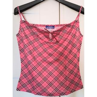 BURBERRY BLUE LABEL（キャミソール）のフリマアイテム一覧