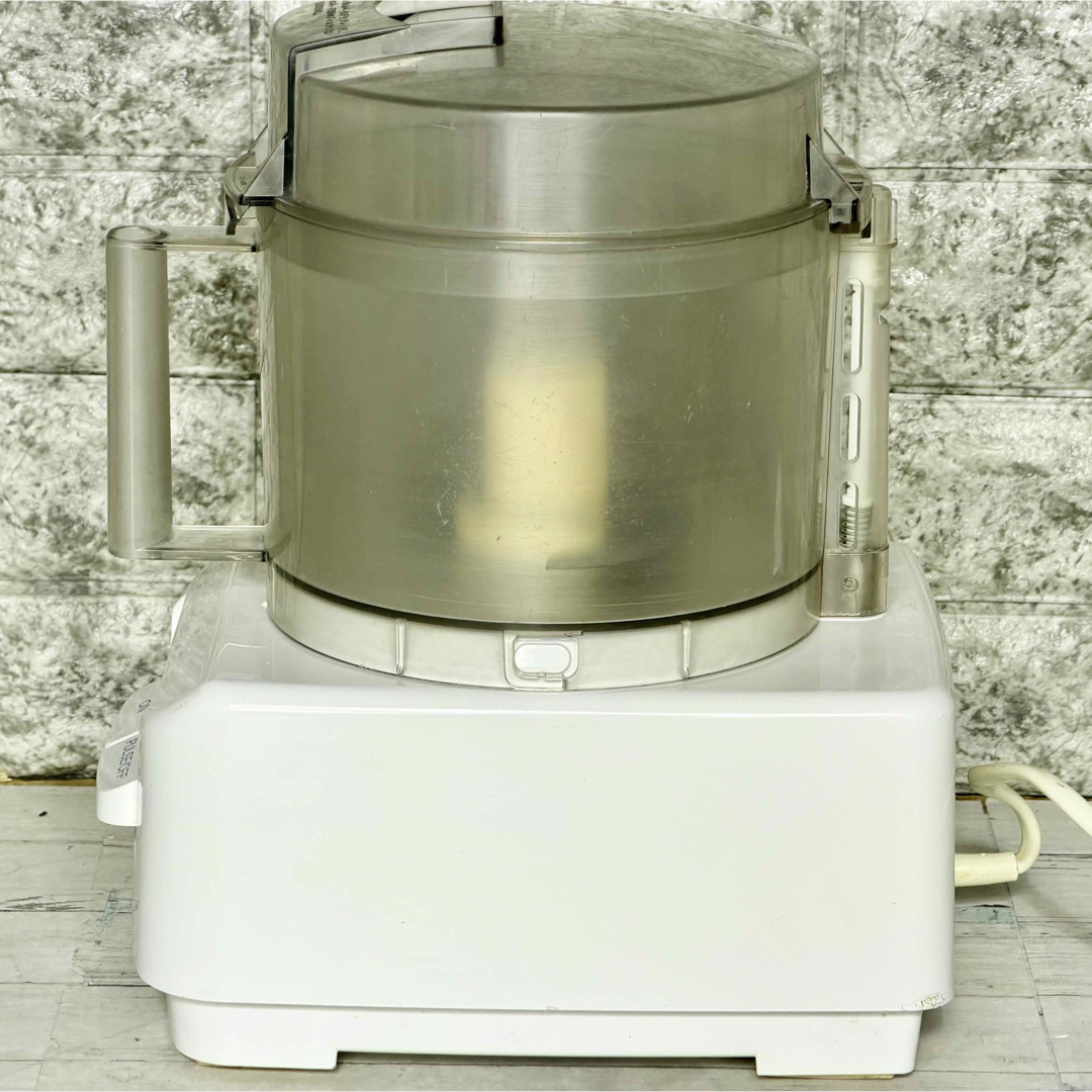 ホームメイド協会『スーパーコスモハート』フードプロセッサー CH-800