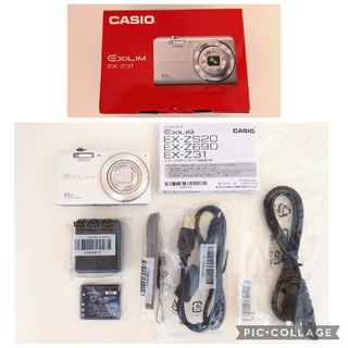 Canon - スマホ転送OK！ キヤノン IXY DIGITAL 70 CCD搭載コンデジの