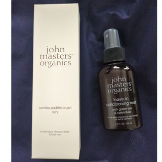 John Masters Organics - 【新品】ジョンマスターオーガニック