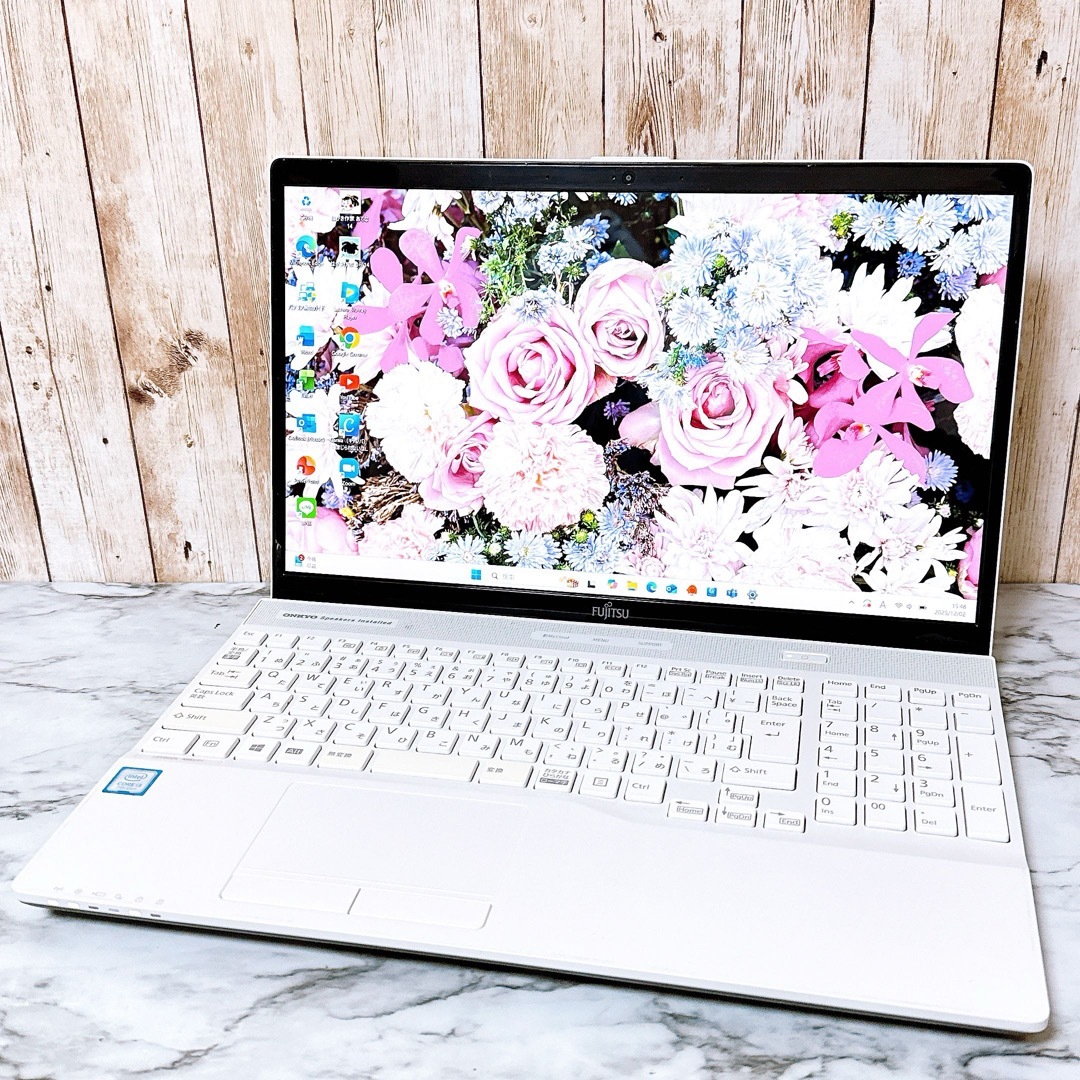 赤字価格】すぐ使えるパソコン✨快適i3/爆速SSD＆メモリ8GB✨オフィス付き