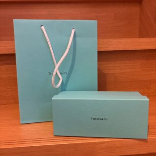 Tiffany & Co. - ティファニー 巾着 巾着袋 アクセサリー袋の通販 by