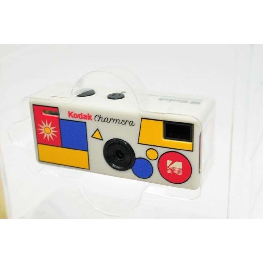 15645F 新品 開封のみ KODAK CHARMERA コダック チャーメラの通販 by