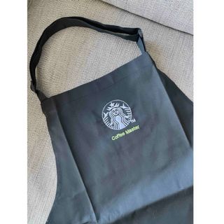 Starbucks - 【激レア!!】非売品 スターバックス エプロン 旧ロゴ