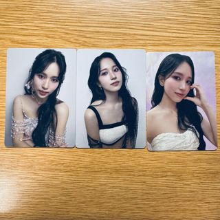 TWICE TWICE FC 継続特典 モモ DIVE トレカ DIVE タワレコ限定