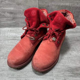 Timberland（ブーツ ・ レッド/赤色系）のフリマアイテム一覧