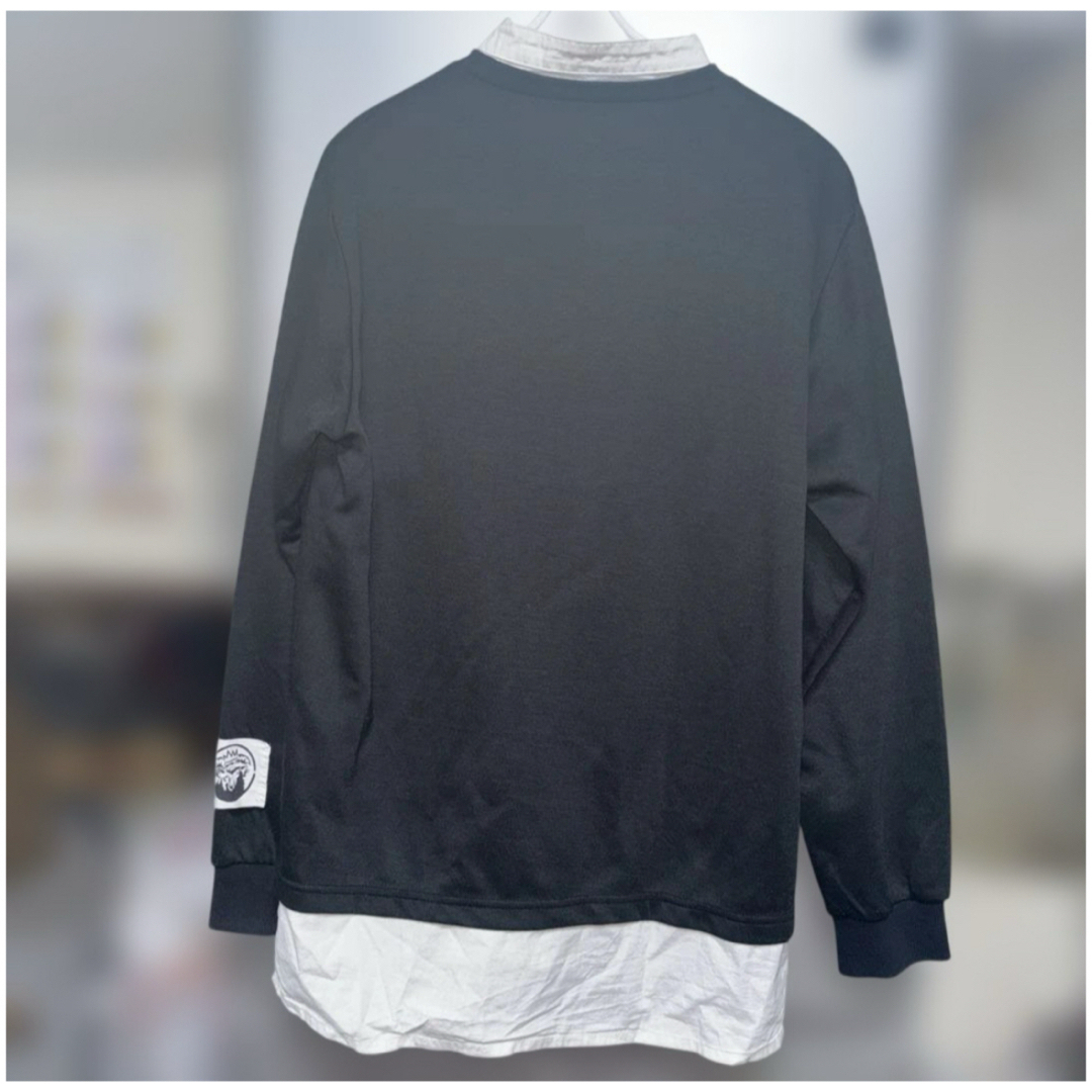 一度着用】Siip style long sleeves wear シャツ