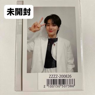 Stray Kids - チャンビン ソウル dfesta d'festa 入場 トレカ チケット