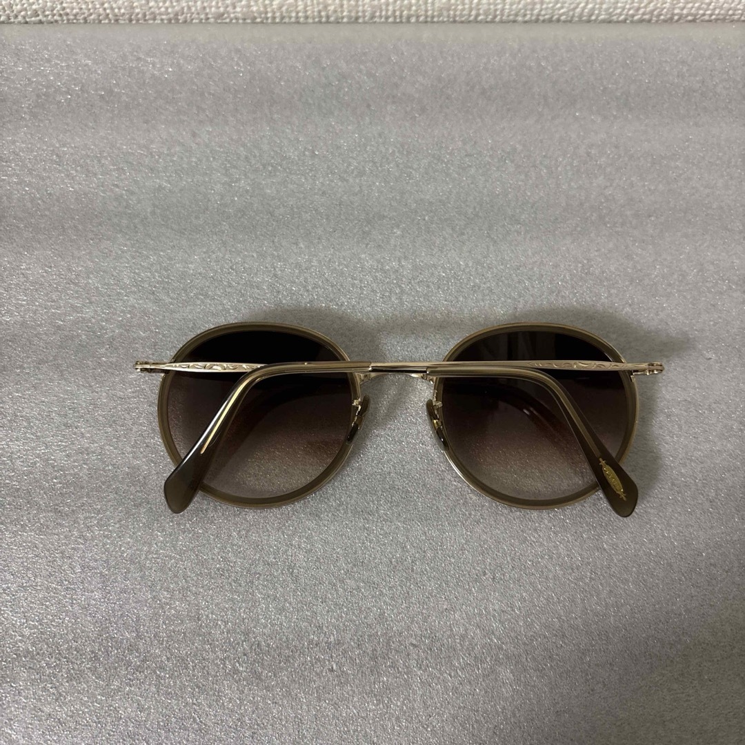 OLIVER PEOPLES Dania ND オリバーピープルズ サングラス